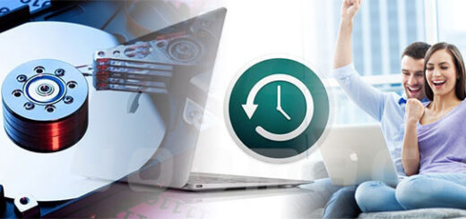 Récuperer les données MacBook