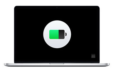Remplacement de batterie MacBook